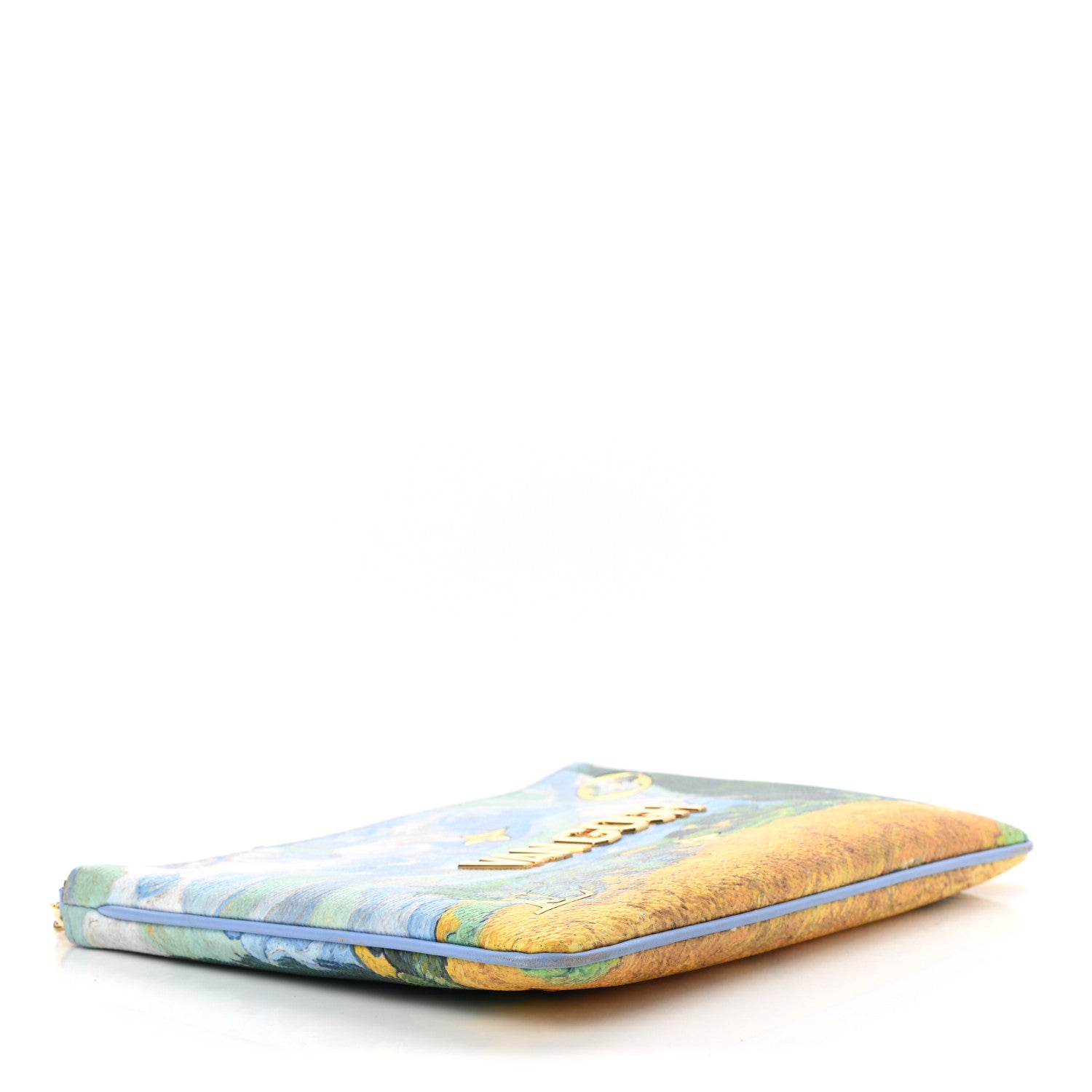 Louis Vuitton Masters Van Gogh Pochette Clutch 4 of 7