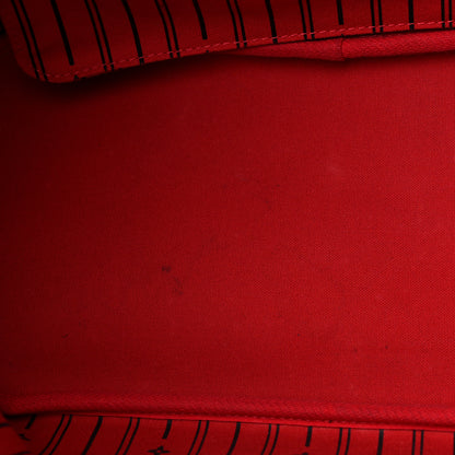 Louis Vuitton Damier Ebene Neverfull MM 12 of 16