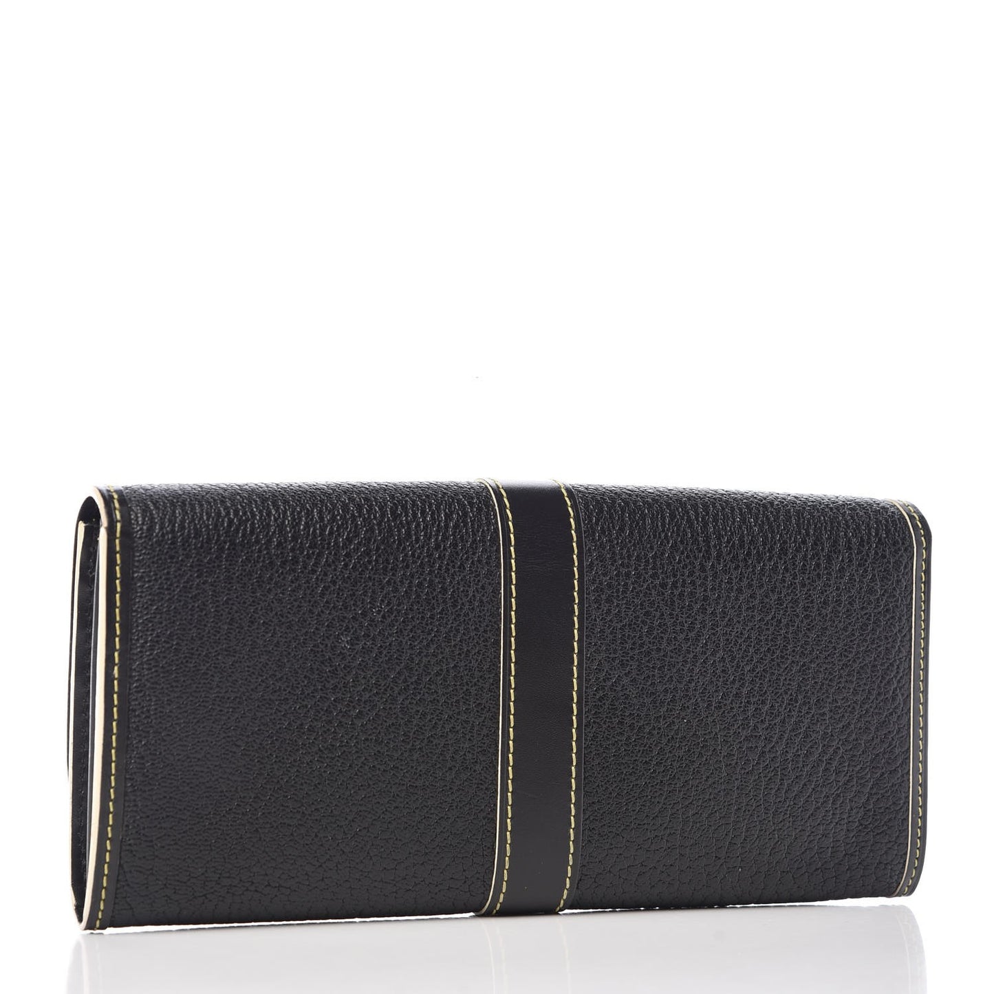 Suhali Le Favori Wallet Black