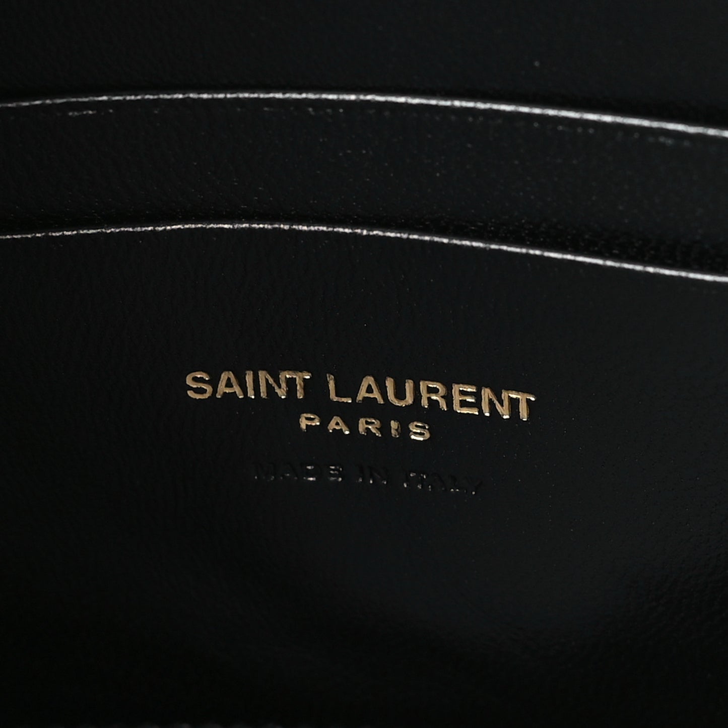 Grain De Poudre Matelasse Monogram Mini Lou Camera Bag Black