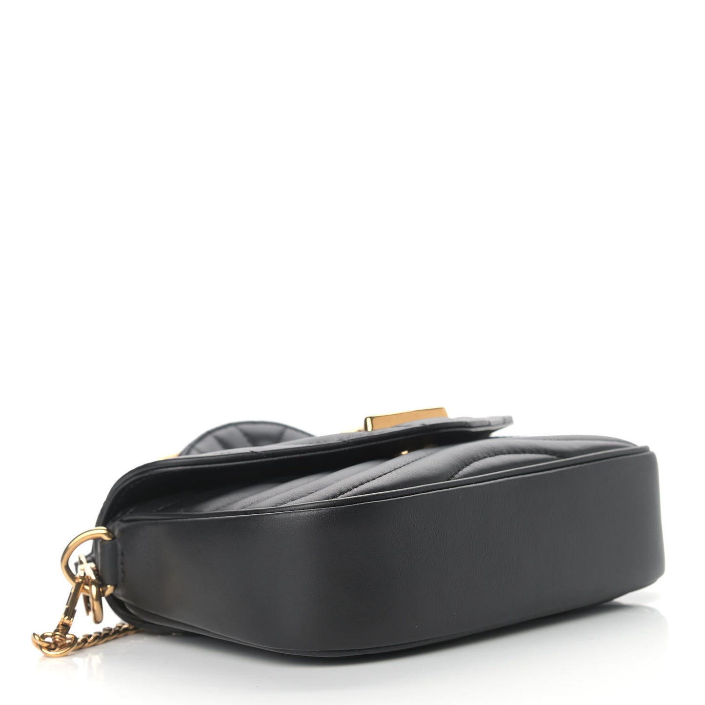 Calfskin New Wave Multi Pochette Black