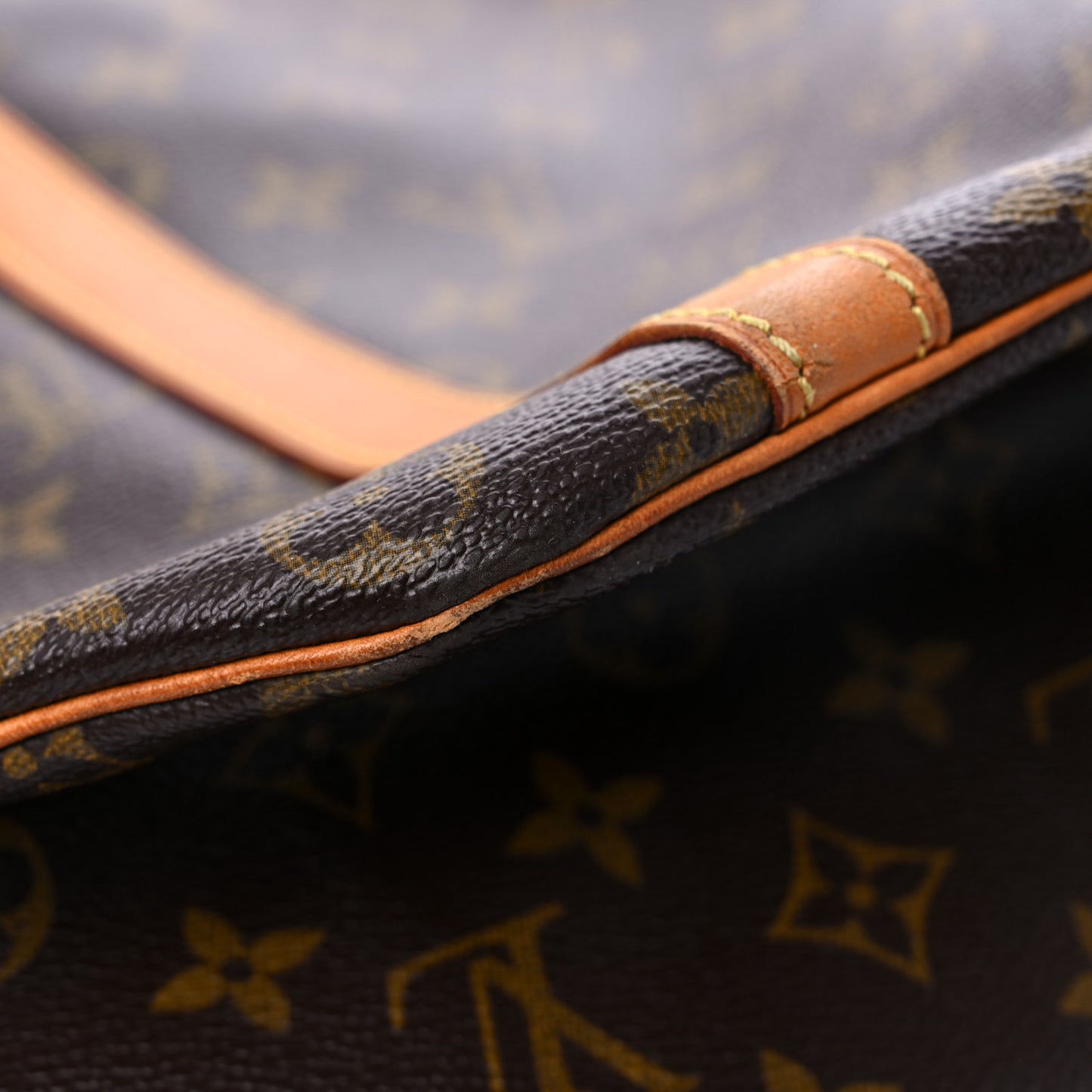 Monogram Sac Shopping Tote