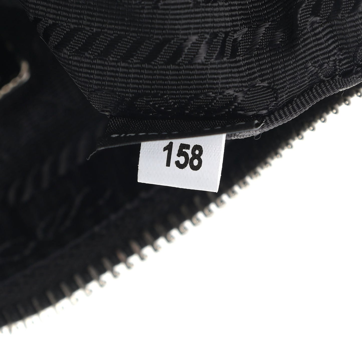 Nylon Re-Edition 2005 Shoulder Bag Black