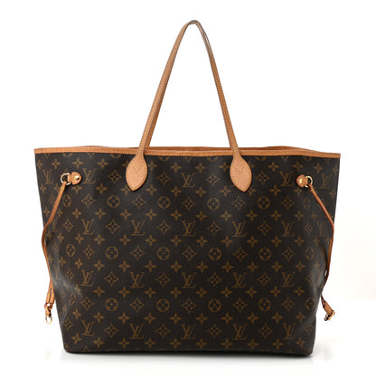 Louis Vuitton Monogram Neo Neverfull GM Pivoine 1 of 13