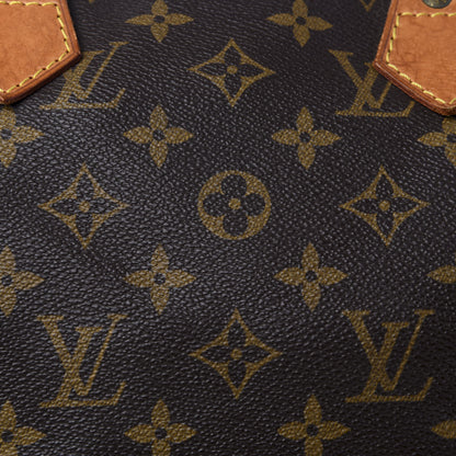 Louis Vuitton Monogram Speedy 30 12 of 12