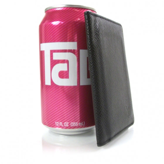 Taiga Card Holder Ardoise