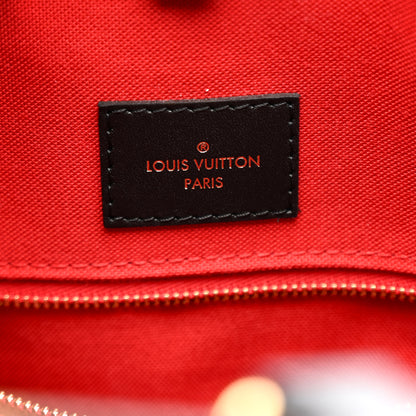 Louis Vuitton Reverse Monogram Giant Onthego MM 6 of 10