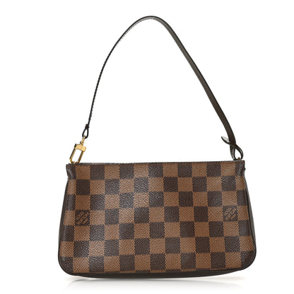Louis Vuitton Damier Ebene Navona Pochette Accessories 1 of 7