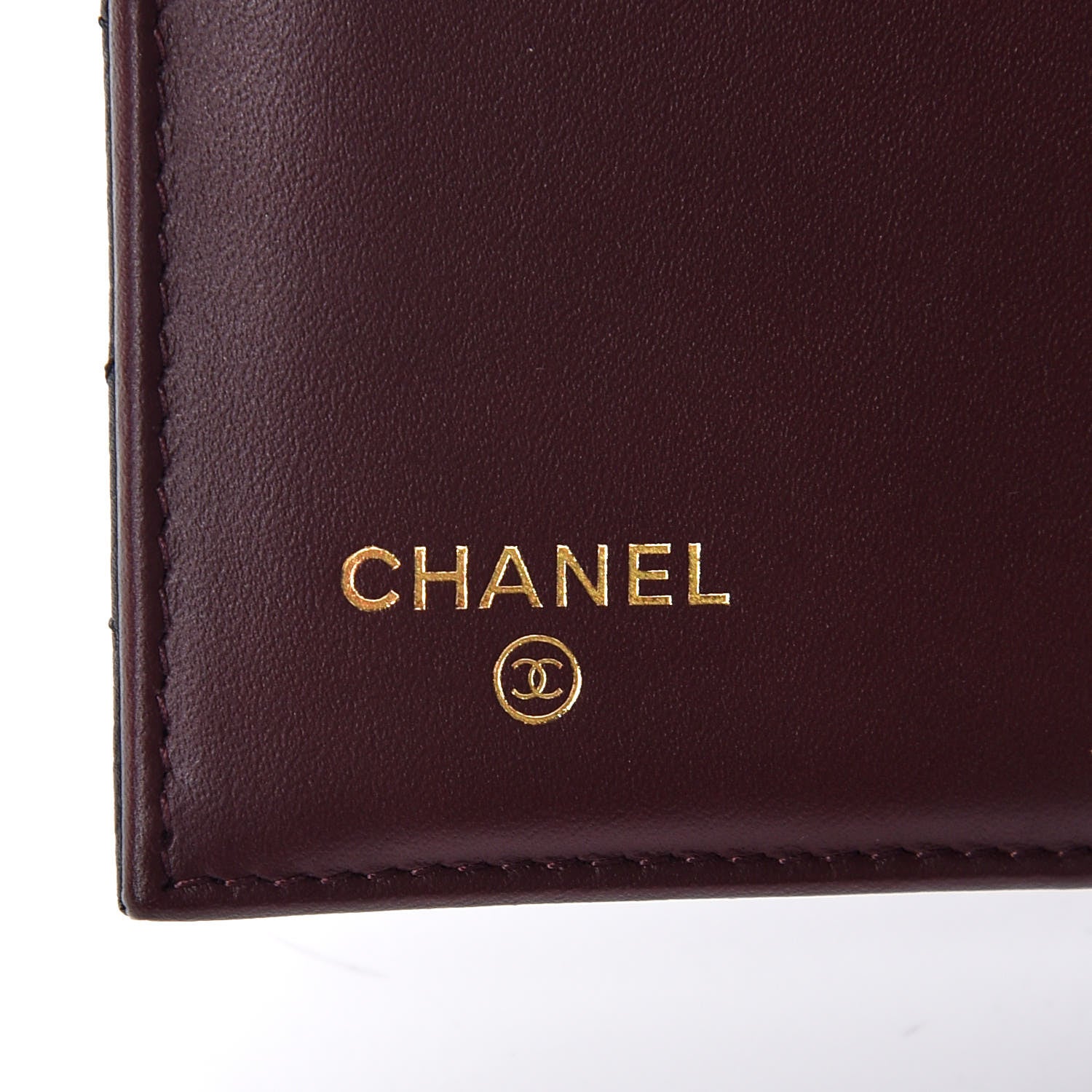 Chanel Caviar Quilted Long Flap Wallet Black 8 of 13