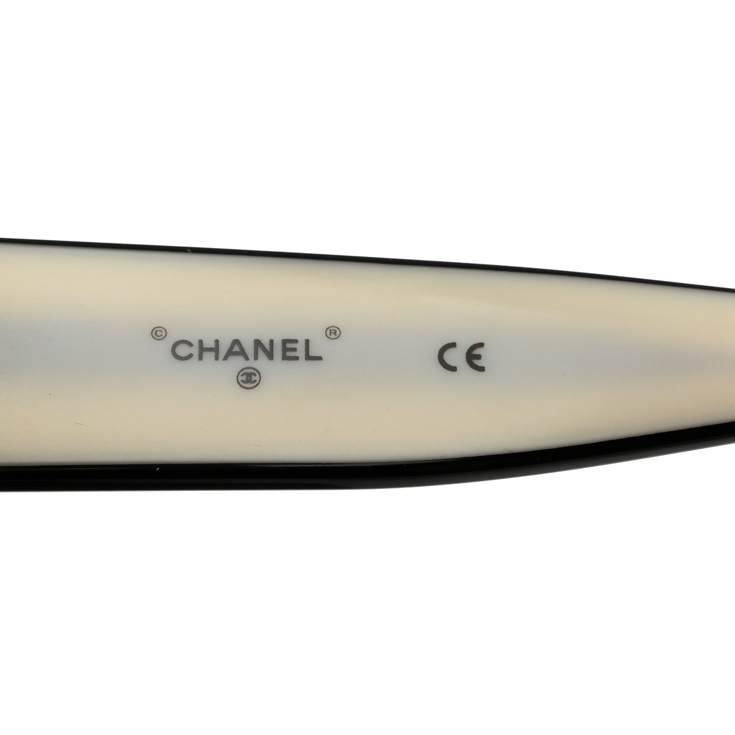 Chanel Acetate Sunglasses 71414A White 6 of 7