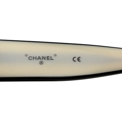 Chanel Acetate Sunglasses 71414A White 6 of 7