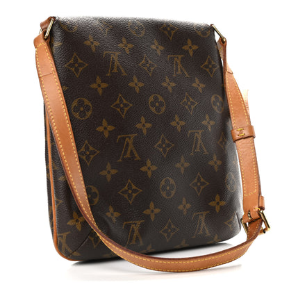 Louis Vuitton Monogram Musette Salsa 3 of 10
