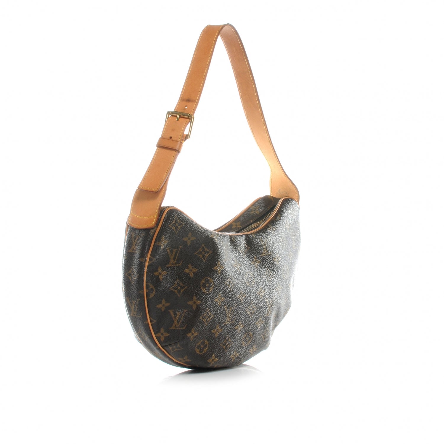 Louis Vuitton Monogram Croissant MM 3 of 7