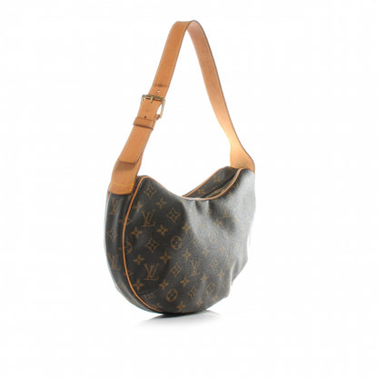 Louis Vuitton Monogram Croissant MM 3 of 7