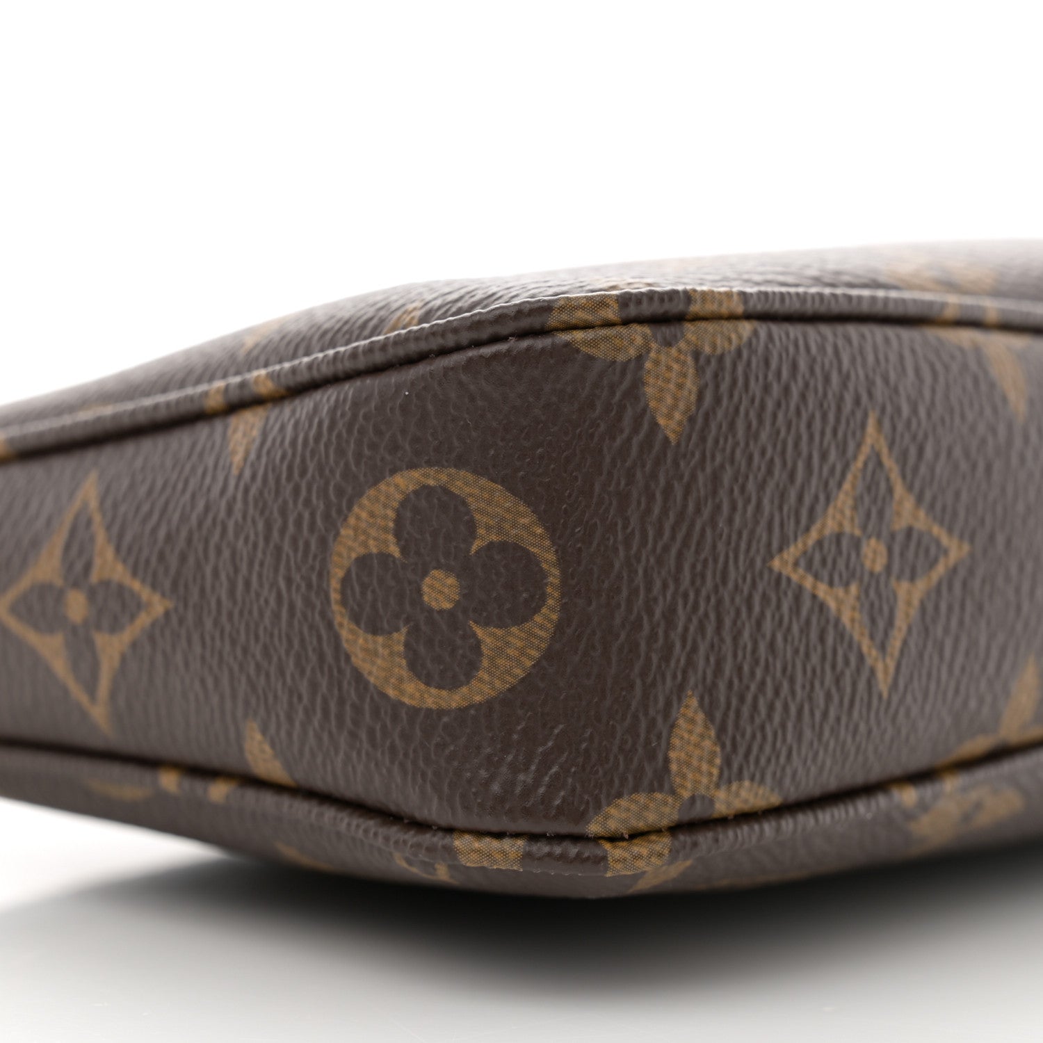 Louis Vuitton Monogram Pochette Accessories NM 8 of 9