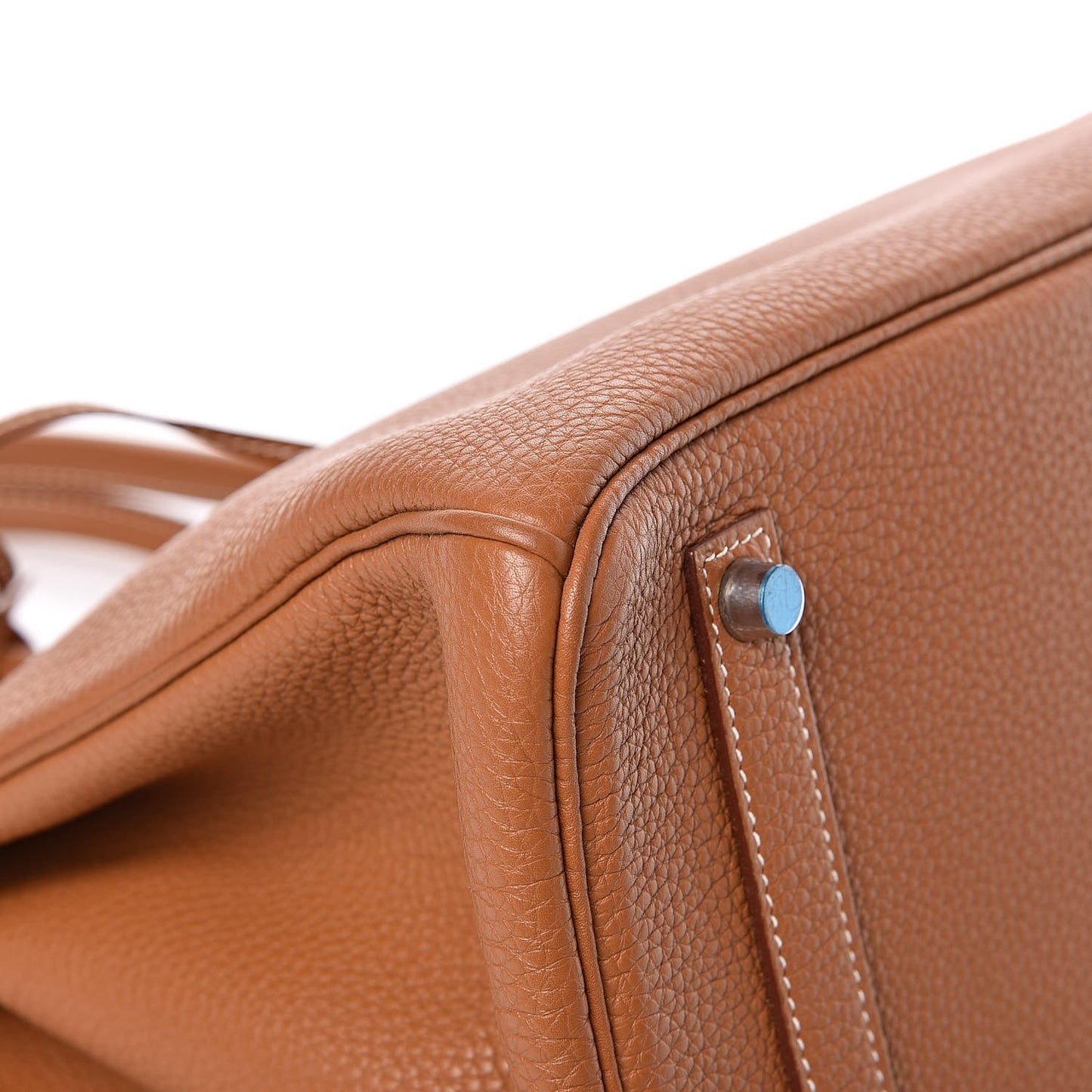 Togo Birkin 35 Gold