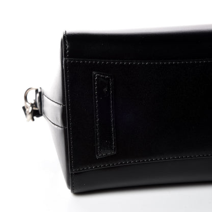 Givenchy Shiny Lord Calfskin Mini Antigona Black 11 of 11