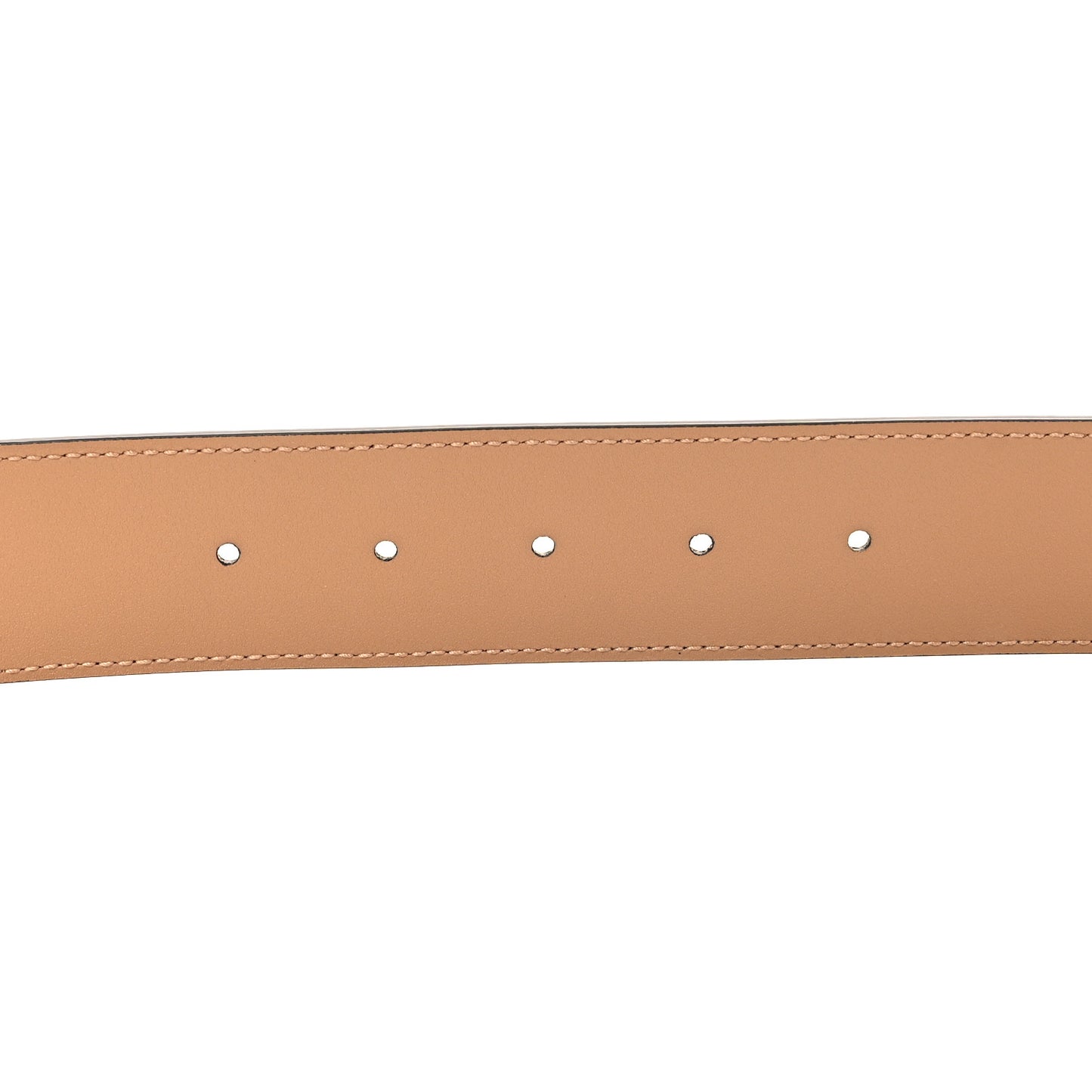 Calfskin Double G 40mm Belt  80 32 Tan