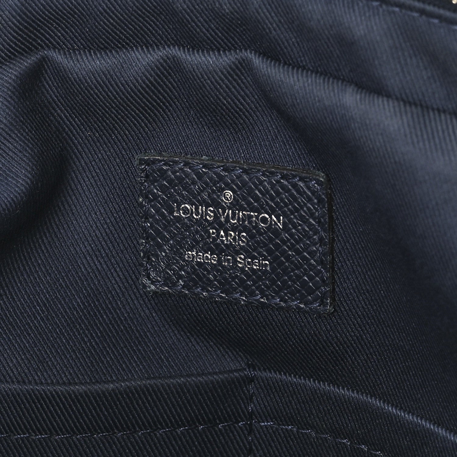 Louis Vuitton Taiga Alex Messenger PM 6 of 11