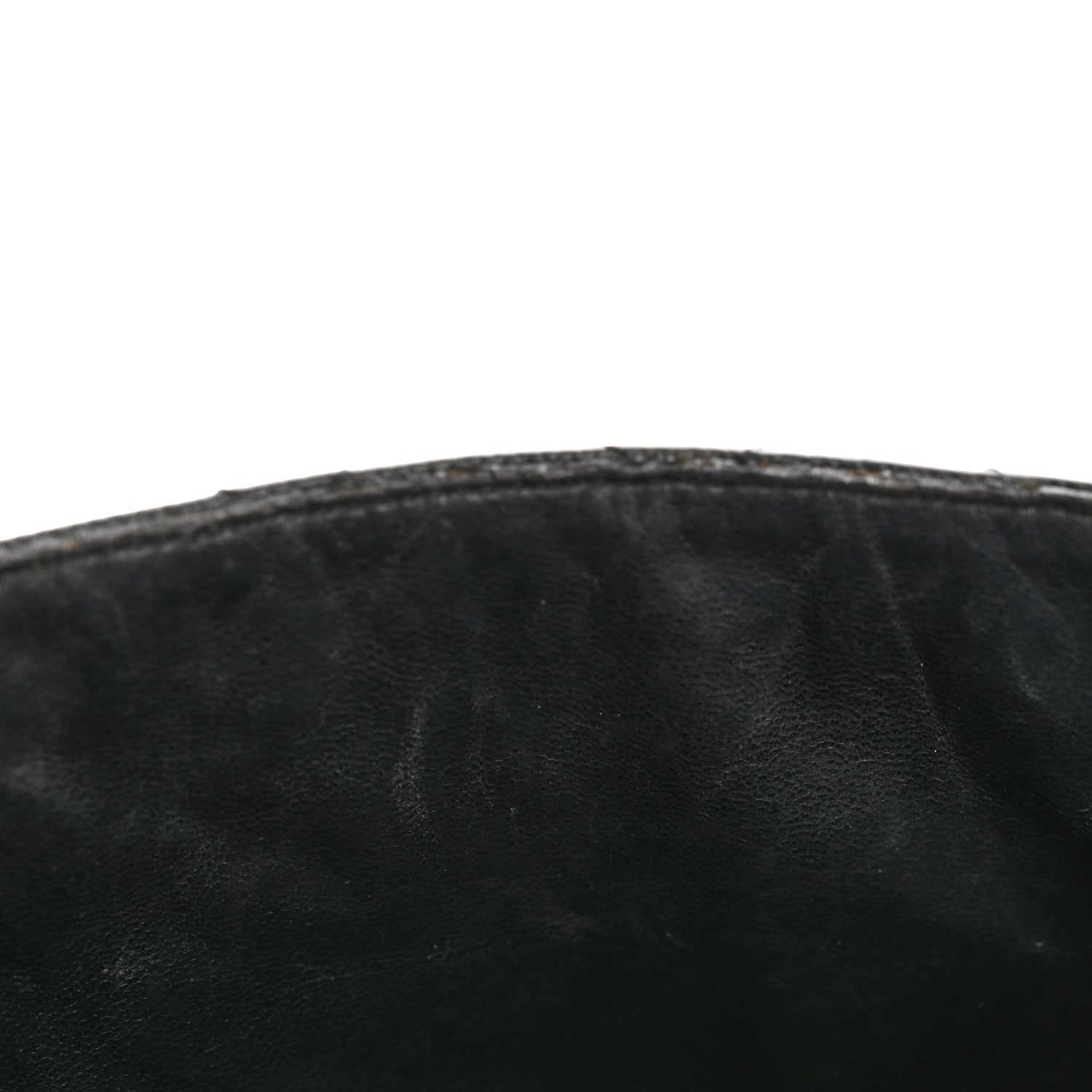 Chanel Caviar Quilted Jumbo Kelly Flap Black 13 of 17