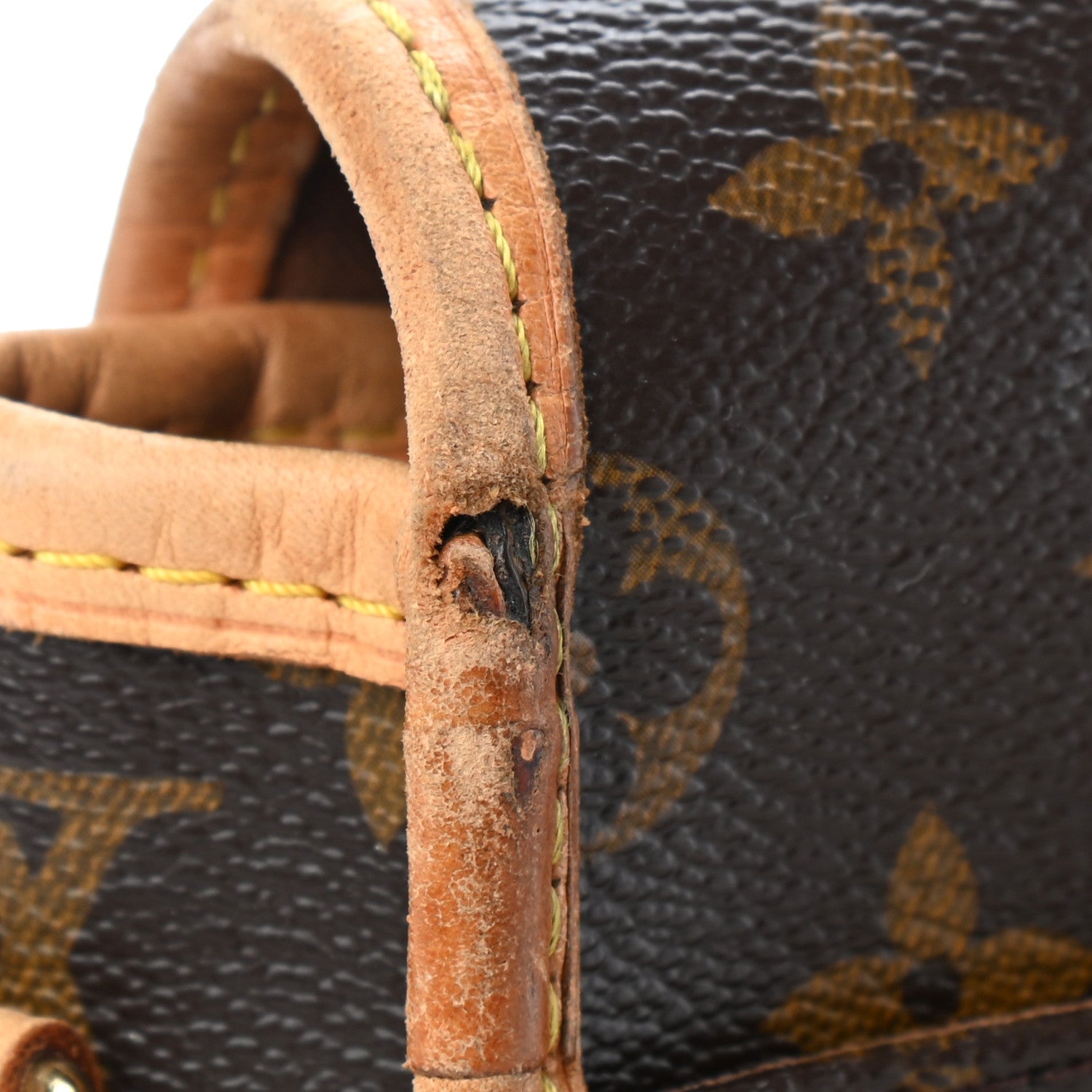 Louis Vuitton Monogram Sologne 5 of 5