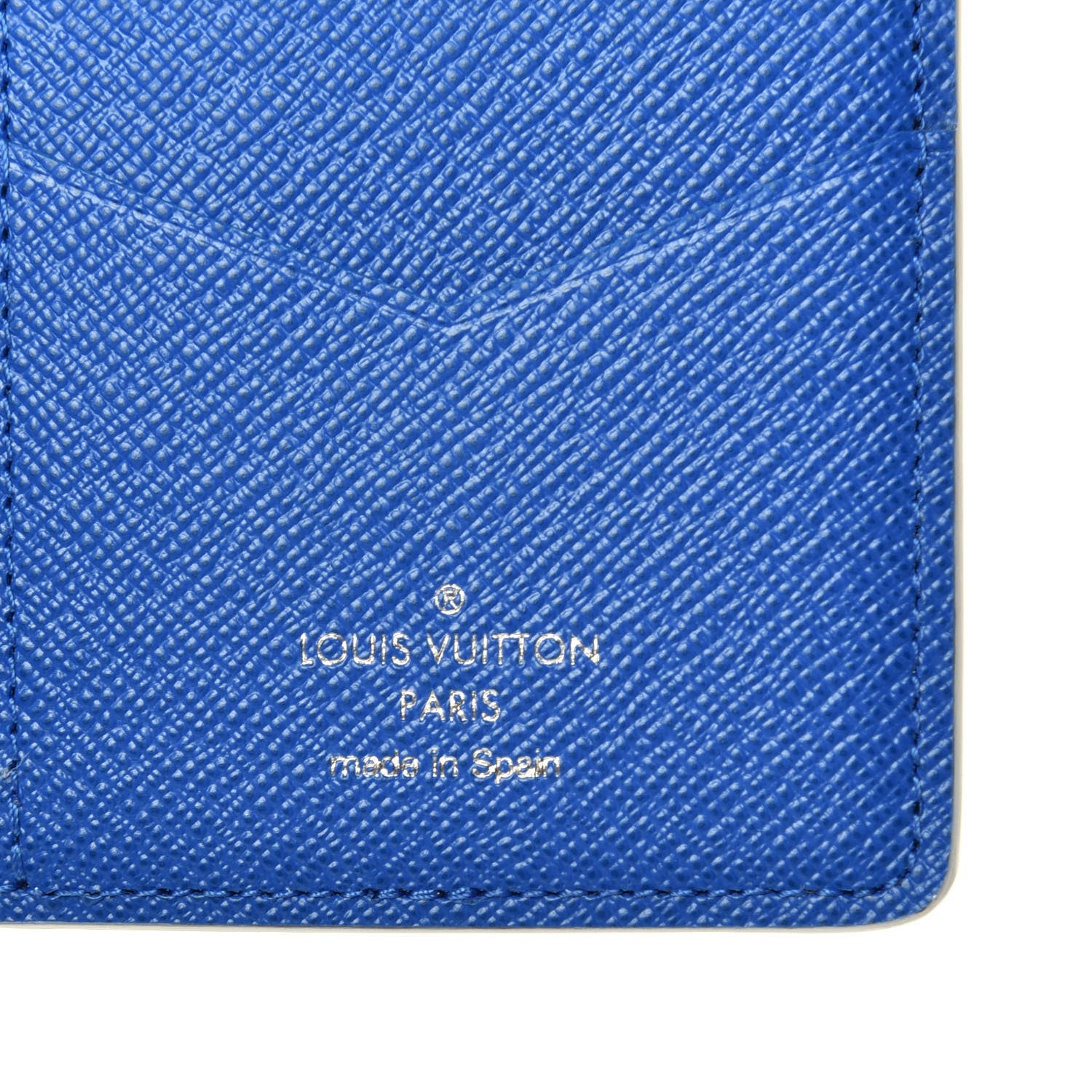 Louis Vuitton Monogram Watercolor Pocket Organizer NM Multicolor 6 of 6