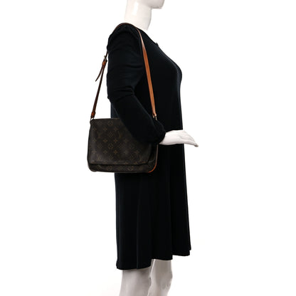 Louis Vuitton Monogram Musette Tango 2 of 10