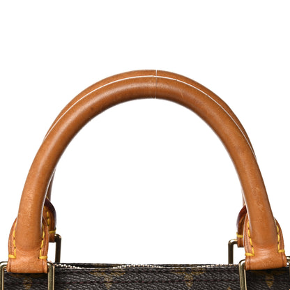 Louis Vuitton Monogram Speedy 30 20 of 24
