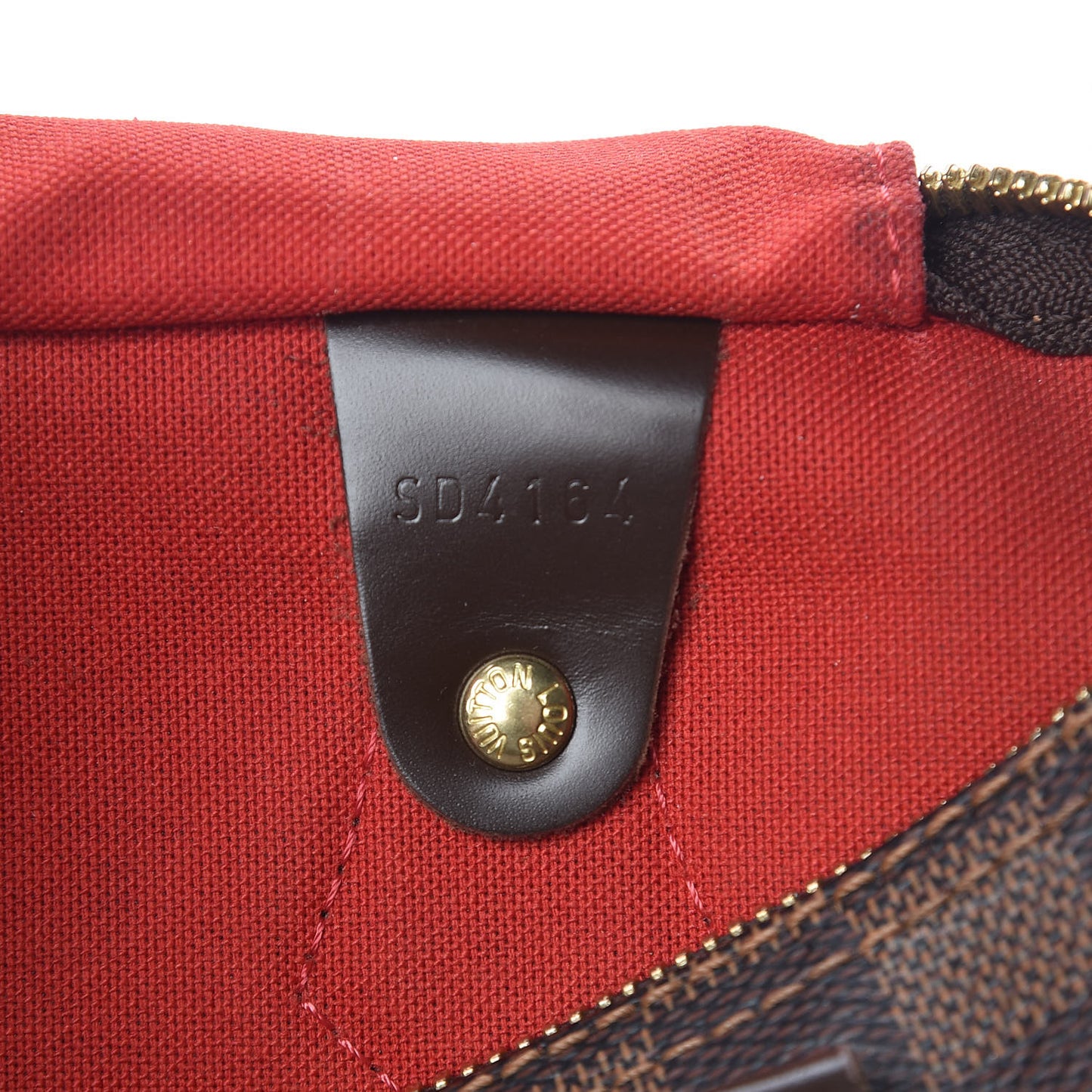 Damier Ebene Speedy Bandouliere 30