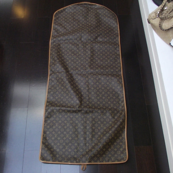 Louis Vuitton Monogram Garment Bag 2 of 5