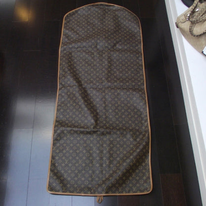Louis Vuitton Monogram Garment Bag 2 of 5