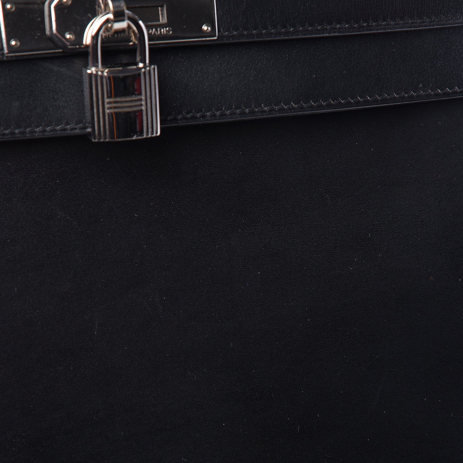 Hermes Box Kelly Sellier 32 Black 14 of 15