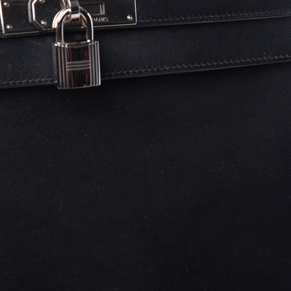 Hermes Box Kelly Sellier 32 Black 14 of 15