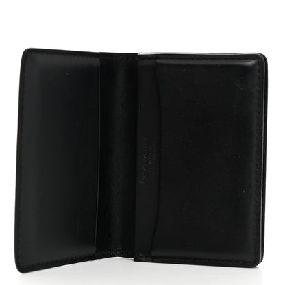 Goyard Goyardine Business Card Holder Black 5 of 8