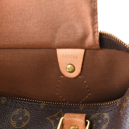 Louis Vuitton Monogram Speedy 30 10 of 11