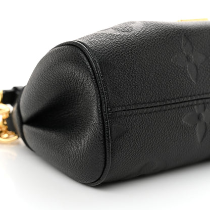 Louis Vuitton Empreinte Monogram Giant Favorite Black 8 of 12