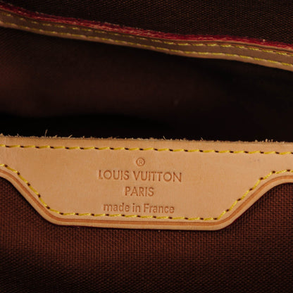 Louis Vuitton Monogram Palermo GM 6 of 7