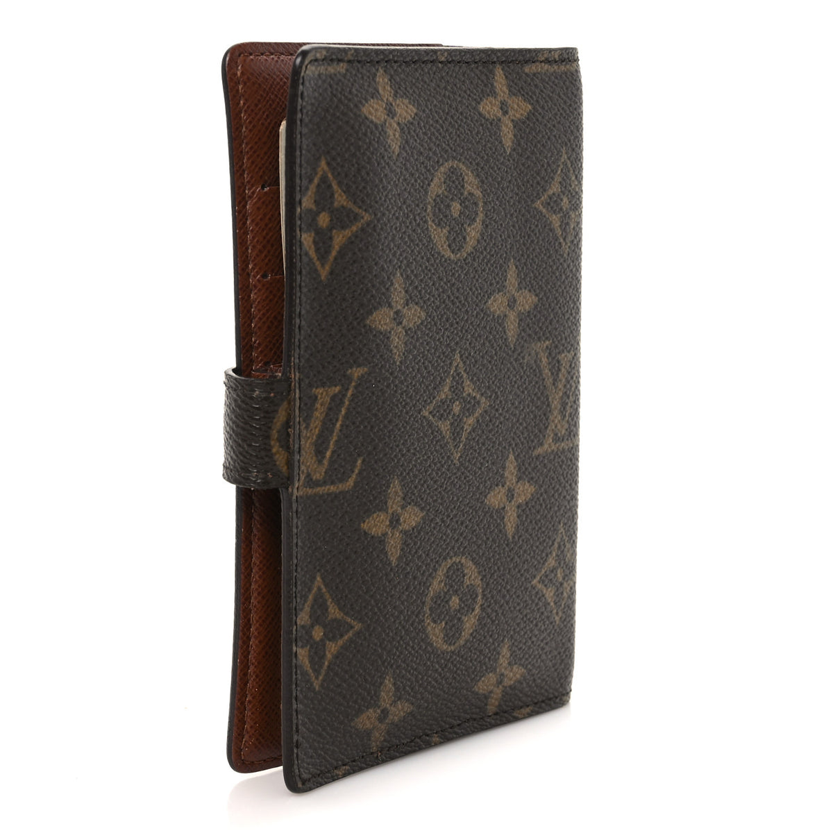 Monogram Small Ring Agenda