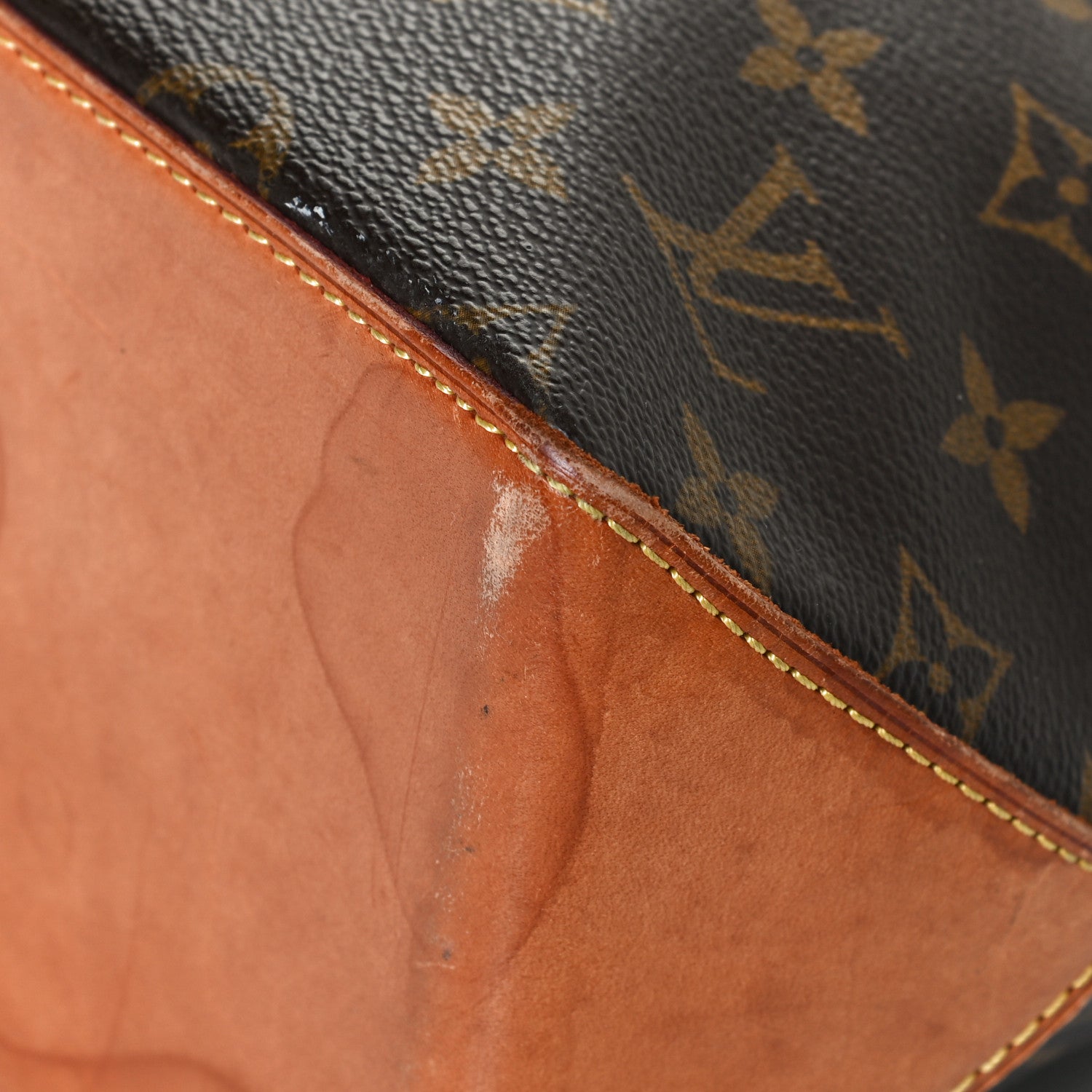 Louis Vuitton Monogram Cabas Piano 10 of 14