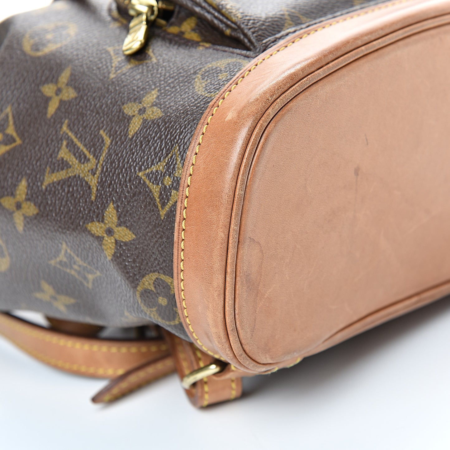 Monogram Mini Montsouris Backpack