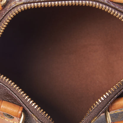 Louis Vuitton Monogram Mini Sac HL Speedy 7 of 7