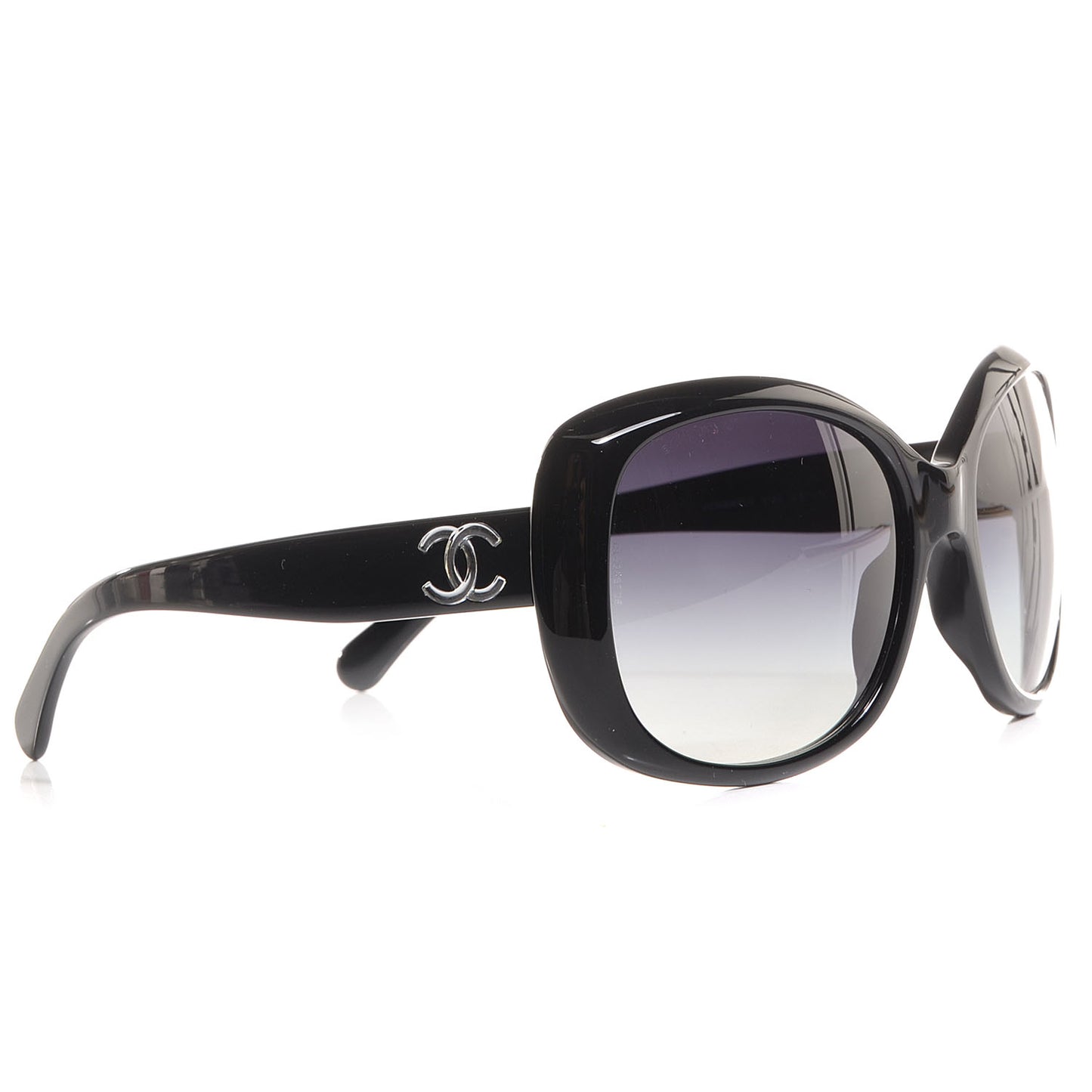 CC Logo Sunglasses 5183 Black