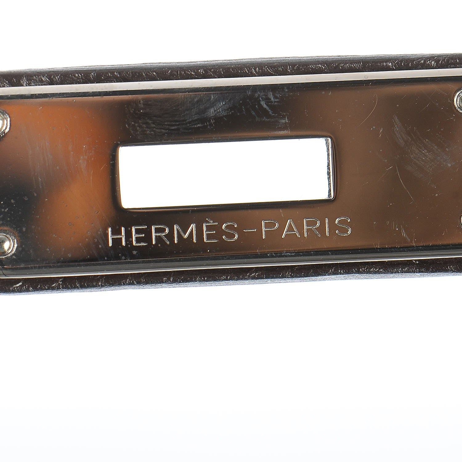 Hermes Togo Birkin 35 Chocolate 19 of 34