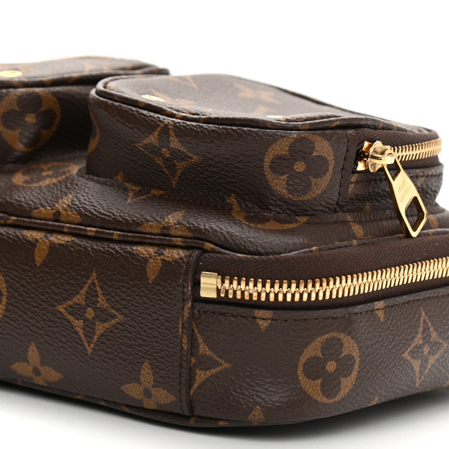 Louis Vuitton Monogram Utility Crossbody 11 of 13