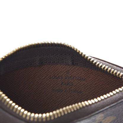Louis Vuitton Monogram Key Pouch 8 of 8