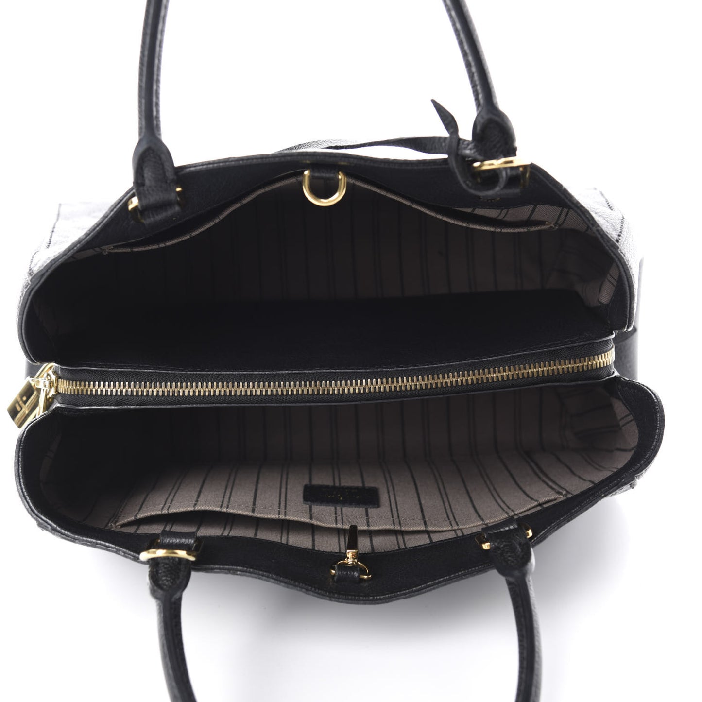 Empreinte Montaigne MM Black