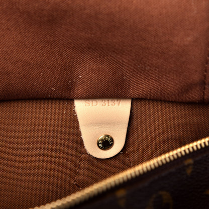 Louis Vuitton Monogram Speedy 30 6 of 9