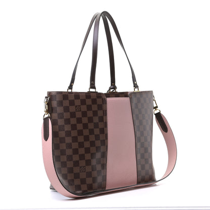 Louis Vuitton Damier Ebene Jersey Magnolia 3 of 10
