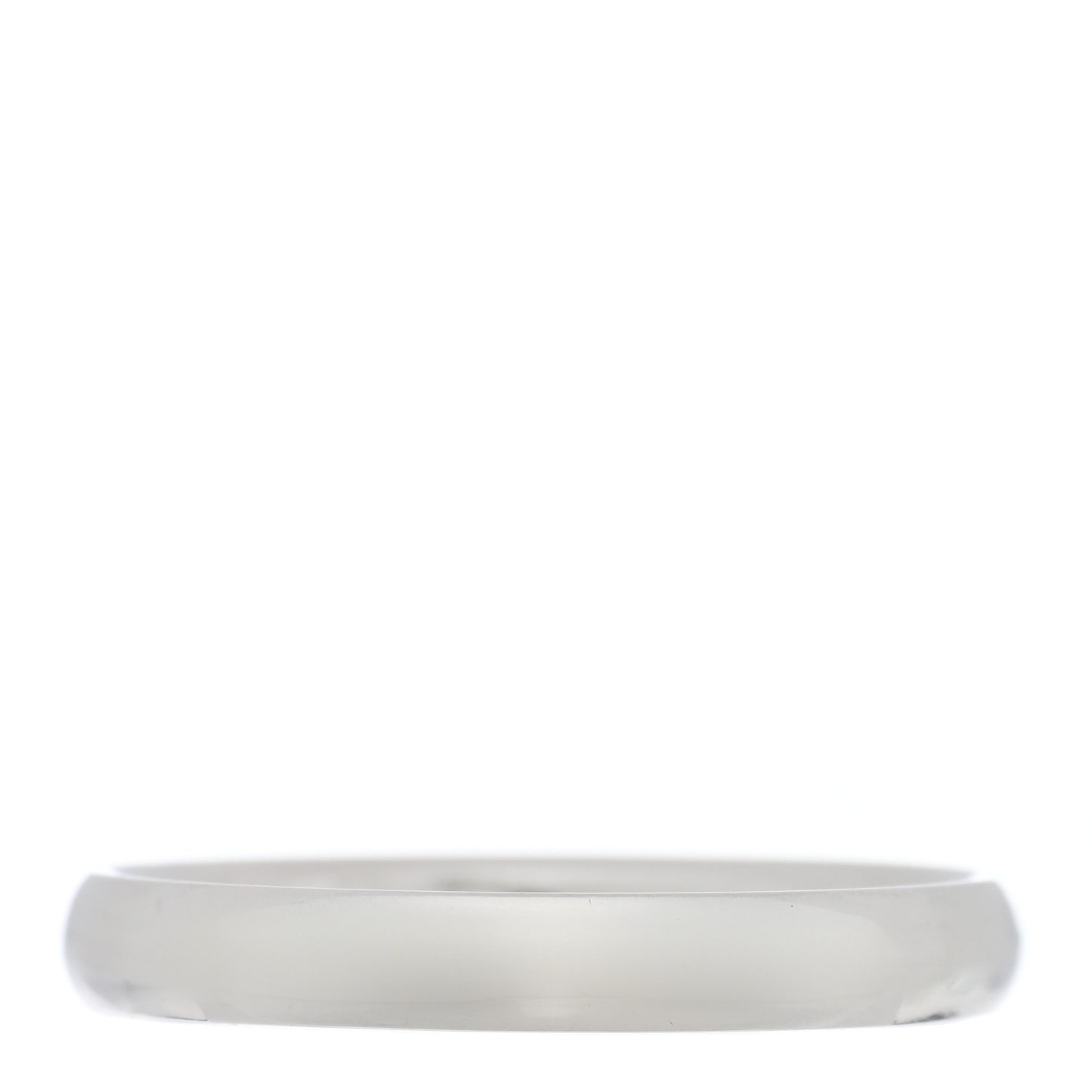Platinum Tendrement Signature Wedding Band Ring 59 8.75