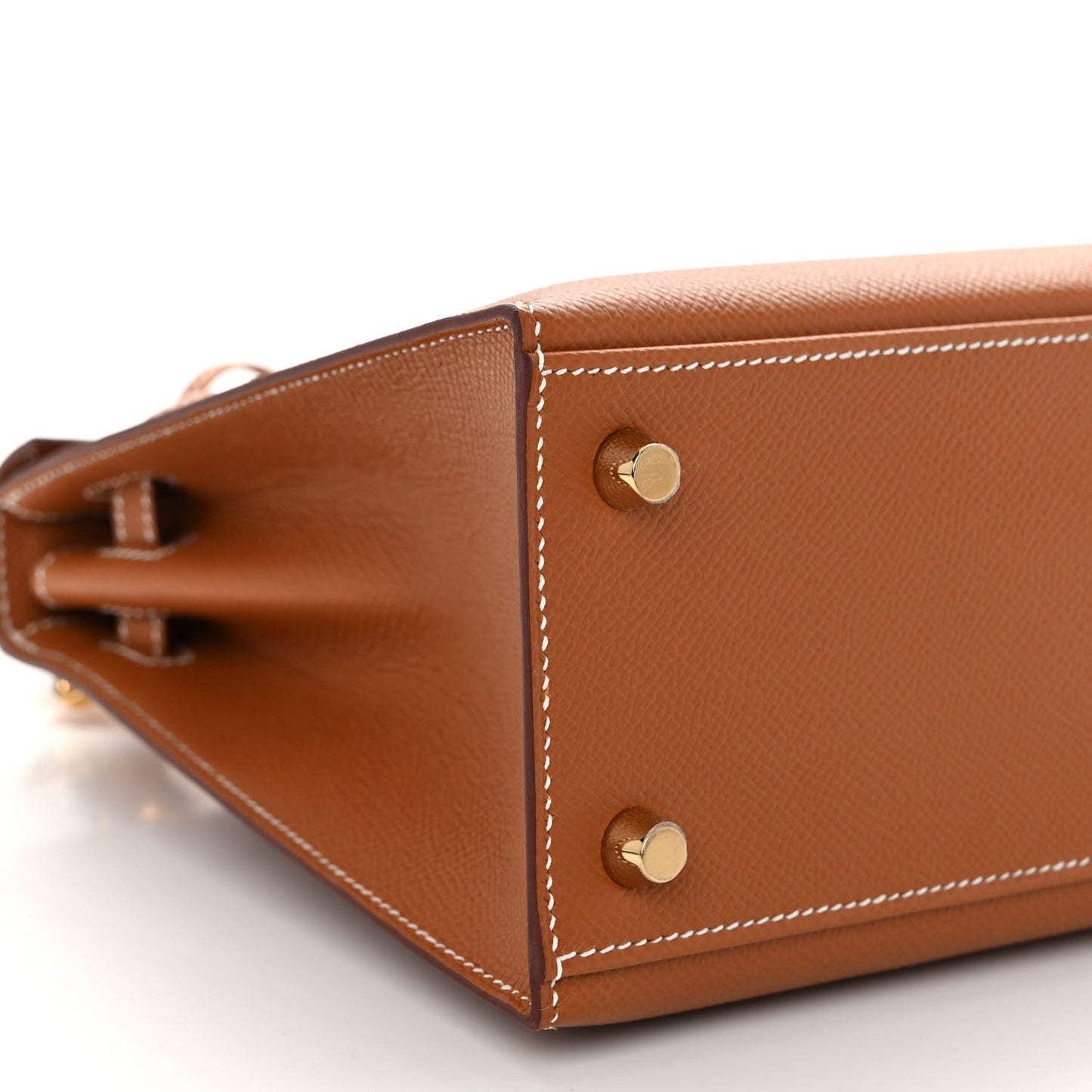 Epsom Kelly Sellier 25 Gold